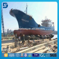 Equipo marino Rubber Dry Dock Ship Lifting Airbag